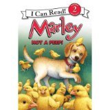 9780062274908: I Can Read Step 2 Marley - Beginning Reading 6 Boo