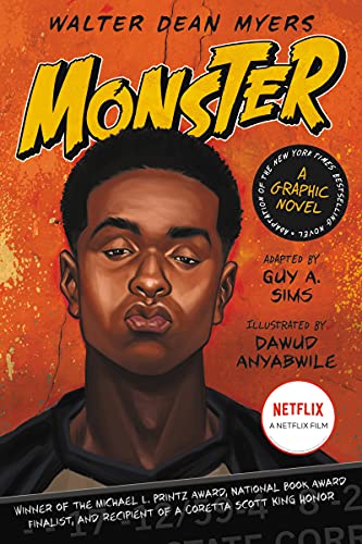 Beispielbild fr Monster: A Graphic Novel zum Verkauf von Dream Books Co.