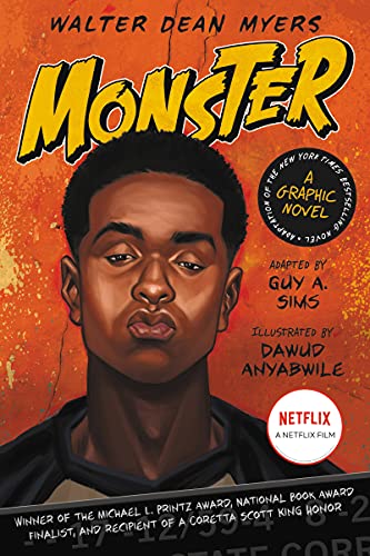 9780062274991: Monster: A Graphic Novel