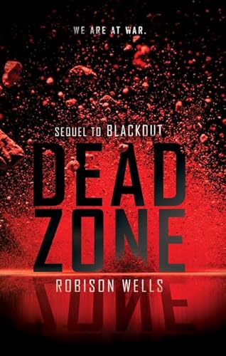 Beispielbild fr Dead Zone (Blackout, 2) zum Verkauf von The Book Corner