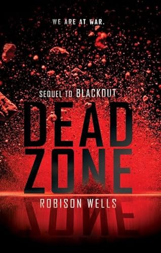 Stock image for Dead Zone (Blackout, 2) for sale by The Book Corner