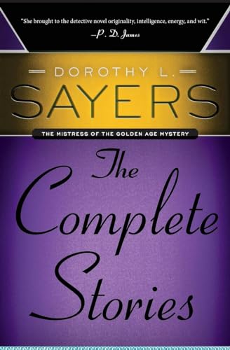 Imagen de archivo de Dorothy L. Sayers: The Complete Stories a la venta por SecondSale