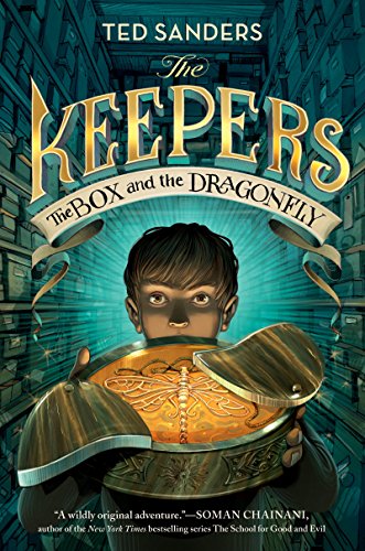 Beispielbild fr The Keepers: the Box and the Dragonfly zum Verkauf von Better World Books