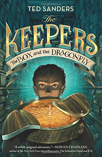 Beispielbild fr The Keepers: The Box and the Dragonfly zum Verkauf von Better World Books