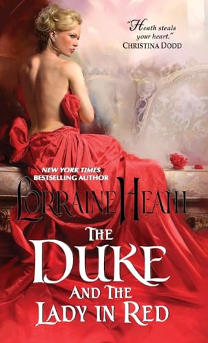 9780062276261: Duke and the Lady in Red, The