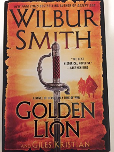 Imagen de archivo de Golden Lion: A Novel of Heroes in a Time of War (The Courtney Series) a la venta por AwesomeBooks