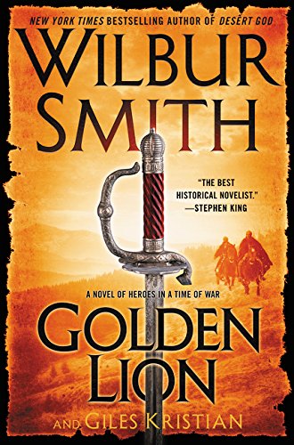 Stock image for Golden Lion: A Novel of Heroes in a Time of War (The Courtney Series) for sale by SecondSale
