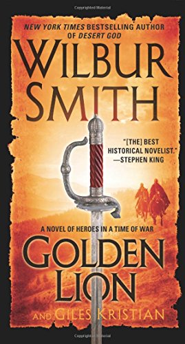 9780062276582: Golden Lion: A Novel of Heroes in a Time of War (Heroes in a Time of War: The Courtney)