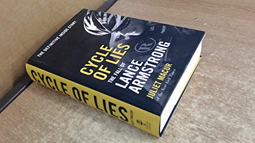 Stock image for Cycle of Lies: The Fall of Lance Armstrong for sale by Jenson Books Inc