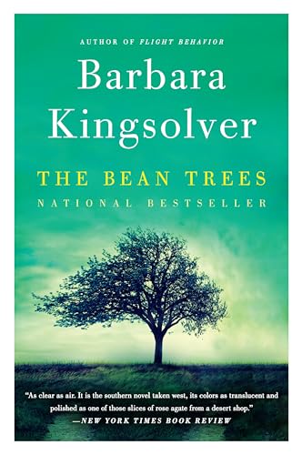 Imagen de archivo de The Bean Trees: A Novel a la venta por Upward Bound Books
