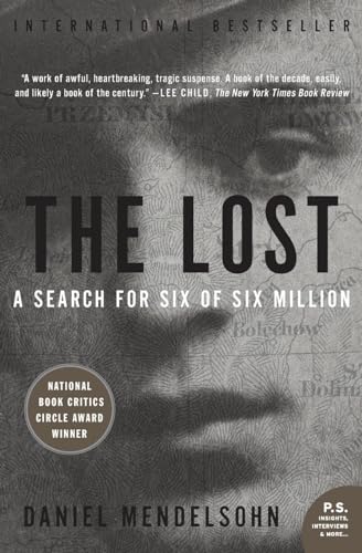 9780062277770: The Lost: The Search For Six Of Six Million (P.S.)