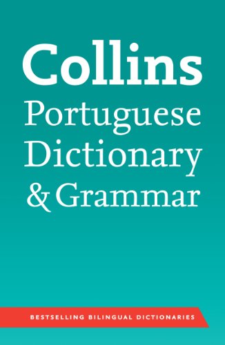 9780062278029: Collins Portuguese Dictionary & Grammar