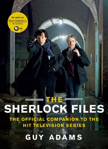Imagen de archivo de The Sherlock Files: The Official Companion to the Hit Television Series a la venta por SecondSale
