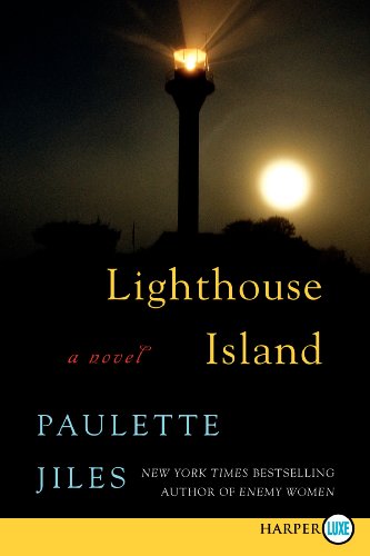Beispielbild fr Lighthouse Island: A Novel zum Verkauf von Wonder Book