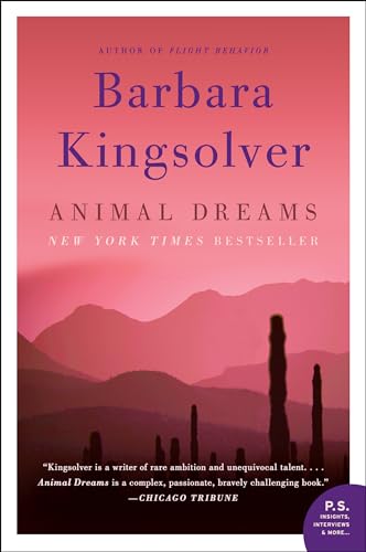 9780062278500: Animal Dreams: A Novel