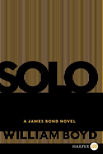 9780062278548: Solo: A James Bond Novel
