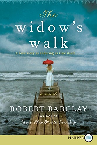 Beispielbild fr The Widow's Walk : A Novel zum Verkauf von Better World Books