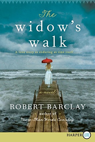 9780062278661: The Widow's Walk: A Novel