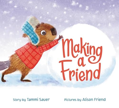 Stock image for Making a Friend for sale by ThriftBooks-Reno