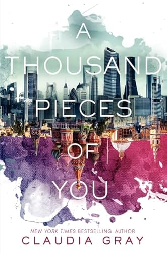 Beispielbild fr A Thousand Pieces of You (Firebird, 1) zum Verkauf von Gulf Coast Books