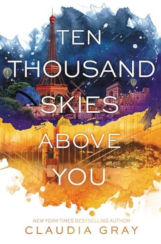 Stock image for Ten Thousand Skies above You for sale by Better World Books