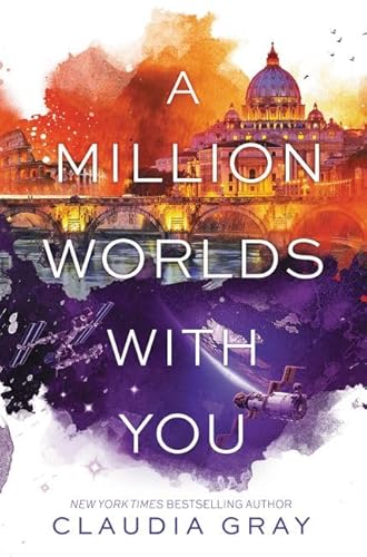 Beispielbild fr A Million Worlds with You zum Verkauf von Better World Books