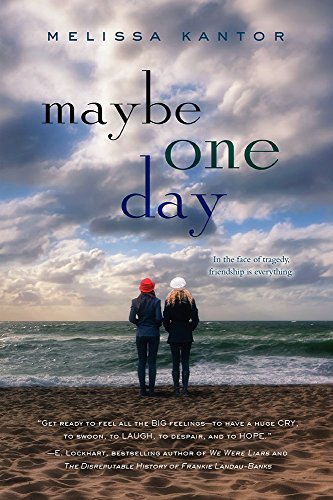 Beispielbild fr Maybe One Day zum Verkauf von Better World Books