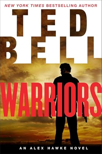 9780062279385: Warriors: 8 (Alex Hawke)