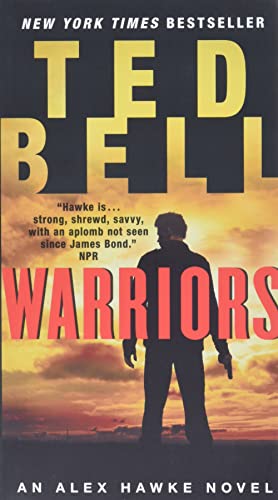 Beispielbild fr Warriors: An Alex Hawke Novel (Alex Hawke Novels, 8) zum Verkauf von Wonder Book