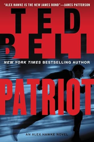 9780062279415: Patriot: An Alex Hawke Novel (Alex Hawke Novels, 9)