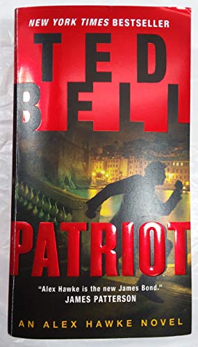 9780062279439: Patriot: An Alex Hawke Novel