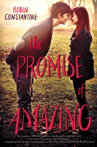 Stock image for The Promise of Amazing for sale by Orion Tech