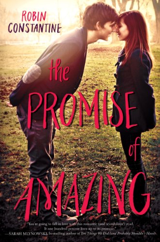 9780062279484: The Promise of Amazing