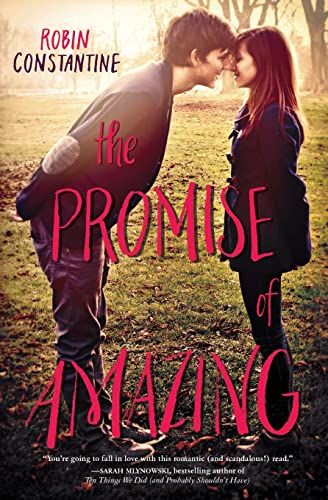 9780062279491: Promise of Amazing, The