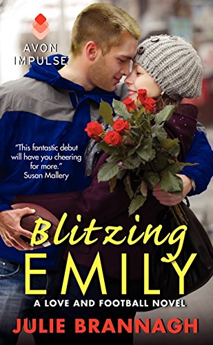 Stock image for Blitzing Emily: A Love and Football Novel (Love and Football, 1) for sale by Wonder Book