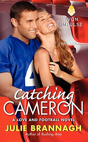 Beispielbild fr Catching Cameron: A Love and Football Novel zum Verkauf von Wonder Book