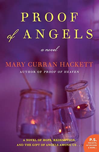 Imagen de archivo de Proof of Angels: A Novel (P.S.) a la venta por SecondSale