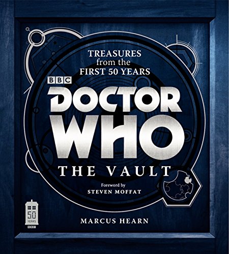 Imagen de archivo de Doctor Who: the Vault : Treasures from the First 50 Years a la venta por Better World Books