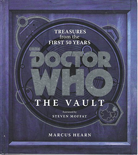 9780062280633: Doctor Who: The Vault: Treasures from the First 50 Years