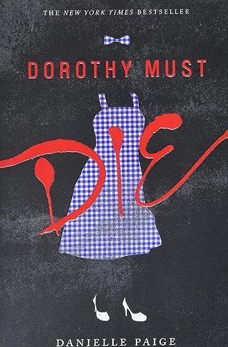 Stock image for Dorothy Must Die for sale by AwesomeBooks