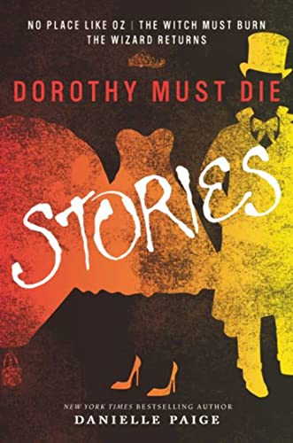 Imagen de archivo de Dorothy Must Die Stories a la venta por Blackwell's