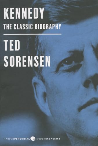 9780062280800: Kennedy: The Classic Biography: Deluxe Modern Classic (Harper Perennial Modern Classics)