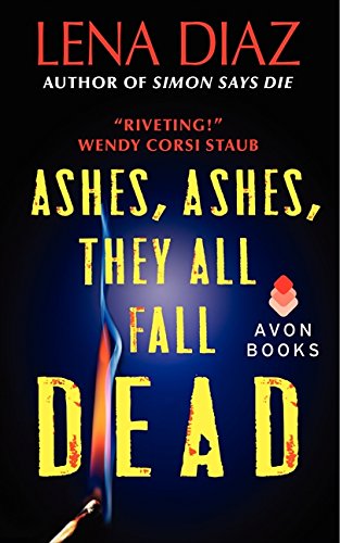 9780062280893: Ashes, Ashes, They All Fall Dead