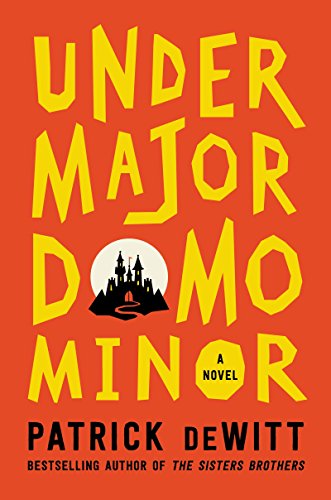 Beispielbild fr Undermajordomo Minor: A Novel zum Verkauf von SecondSale