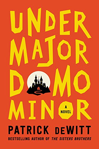 Imagen de archivo de Undermajordomo Minor: A Novel a la venta por Jenson Books Inc