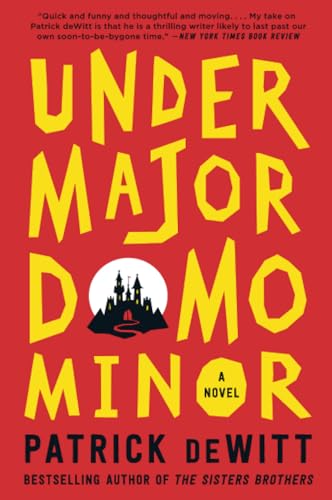 Imagen de archivo de Undermajordomo Minor: A Novel a la venta por Gulf Coast Books