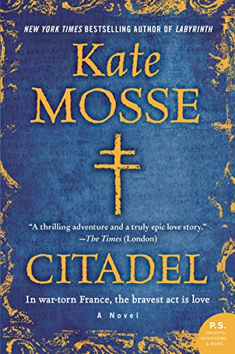 Beispielbild fr Citadel : A Novel zum Verkauf von Better World Books