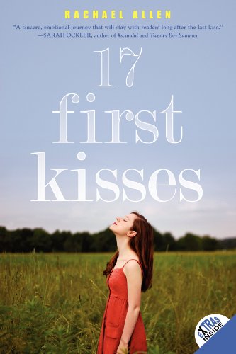 Beispielbild fr 17 First Kisses zum Verkauf von Better World Books
