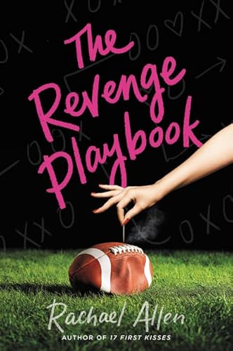 Beispielbild fr The Revenge Playbook zum Verkauf von Better World Books