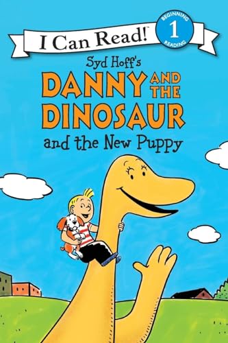 9780062281524: Danny and the Dinosaur and the New Puppy (I Can Read Level 1)